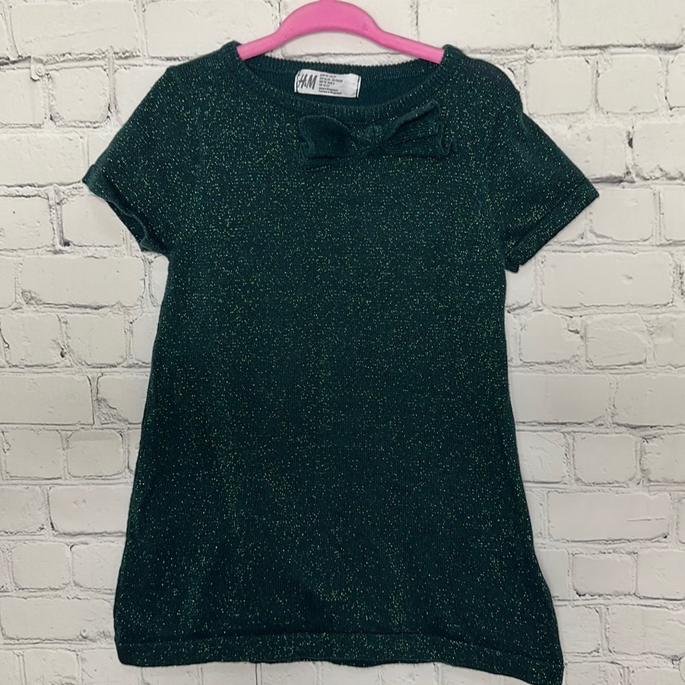 H&M toddler dress size 2T